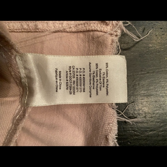 Aritzia Wilfred Free Mini Jean Skirt - Picture 5 of 5